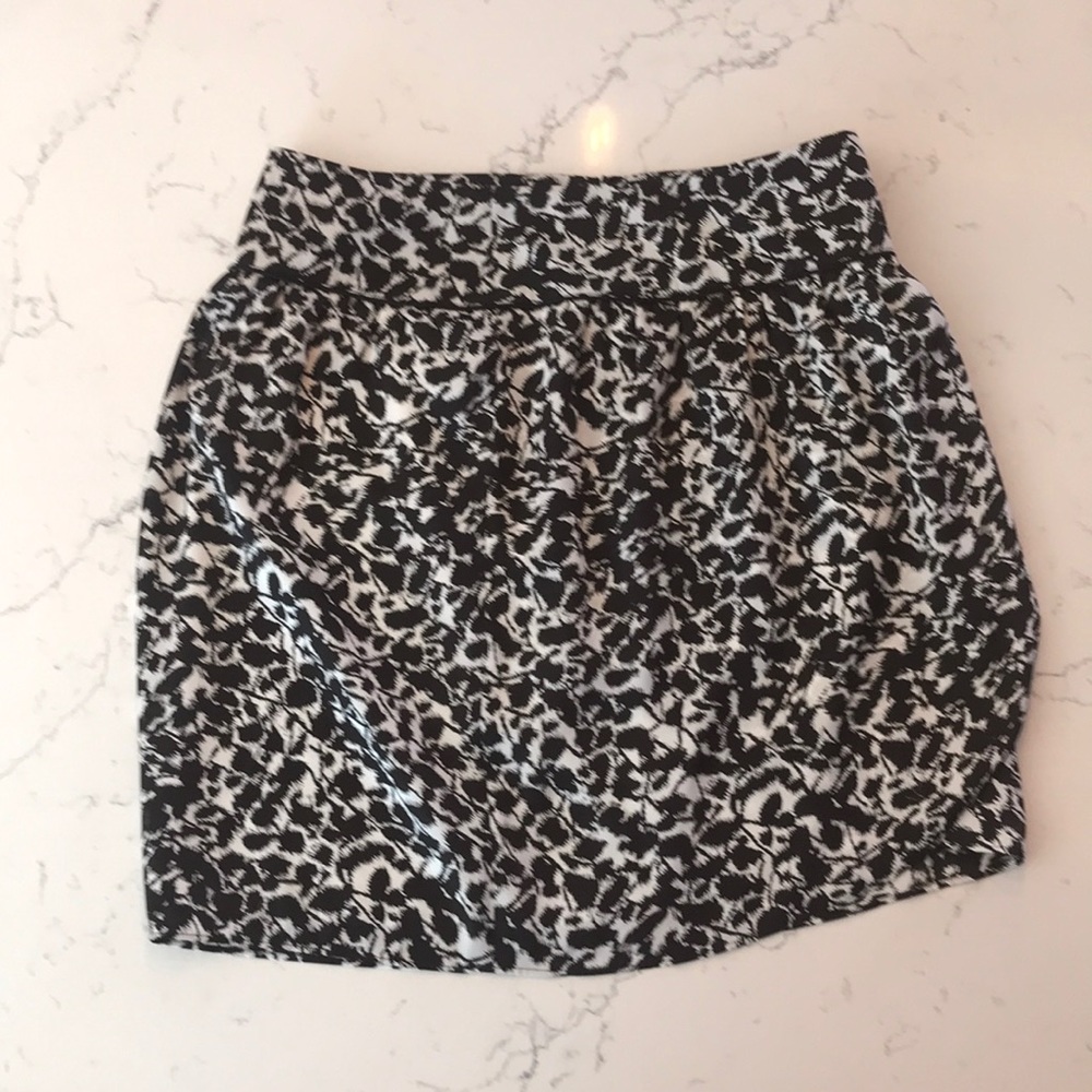 BN Jacob Lined Skirt